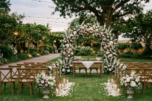 wedding decoration packages