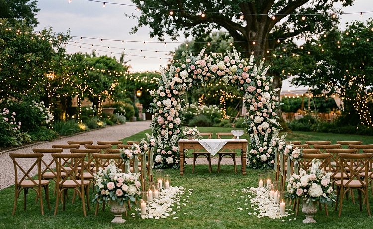 wedding decoration packages
