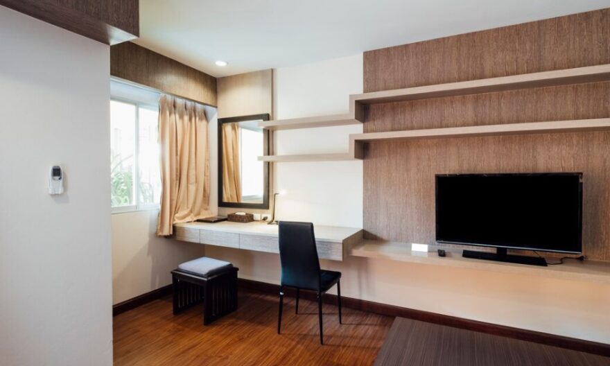 3 bedroom condo interior design in Singapore