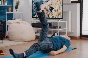 Best Physiotherapy Exercises for Lower Back Pain at Home