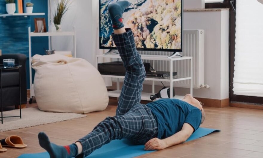 Best Physiotherapy Exercises for Lower Back Pain at Home