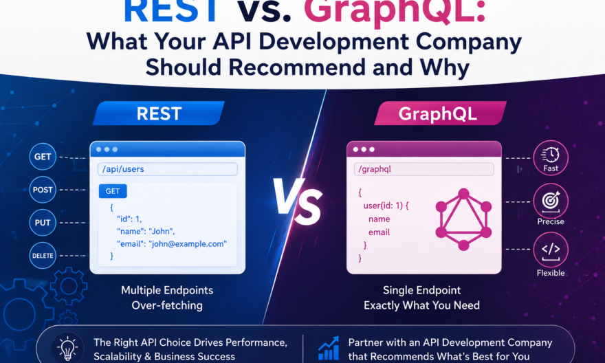 API Development Company