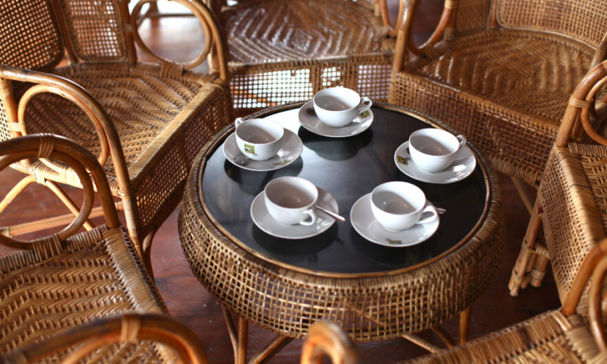 Coffee table rental singapore