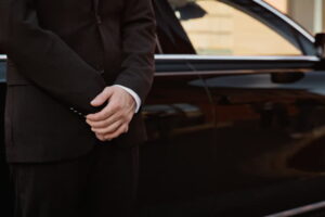 corporate limousine service