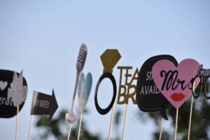 Wedding Props Rental