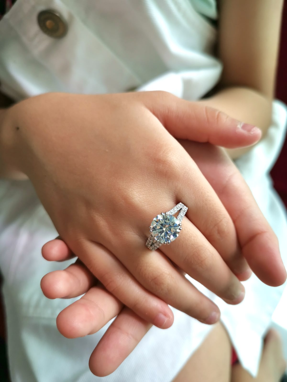 Bespoke Diamond Engagement Rings