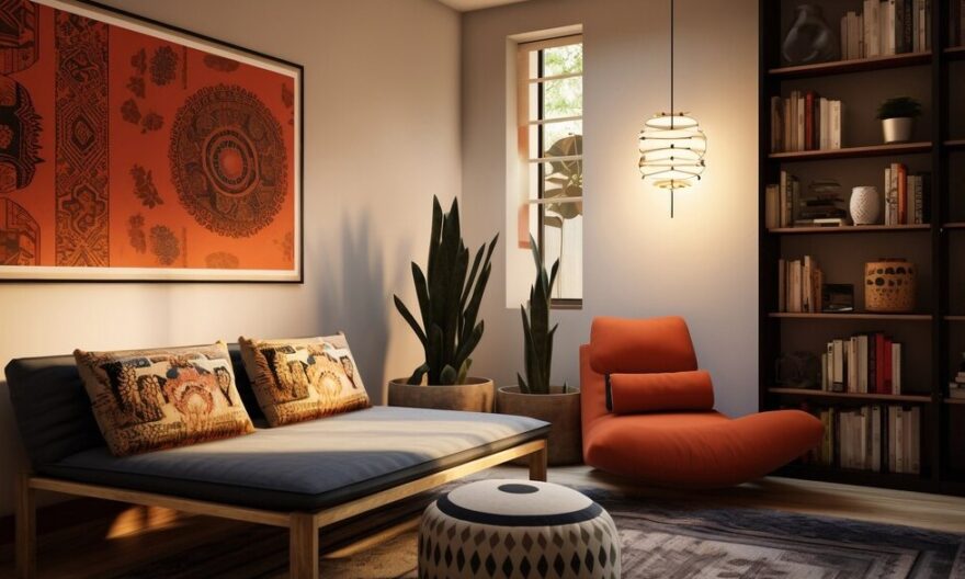HDB resale interior design