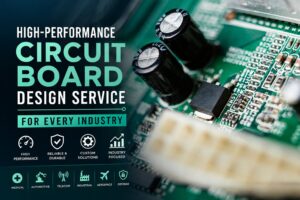 printed circuit board assembly services