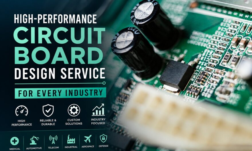 printed circuit board assembly services