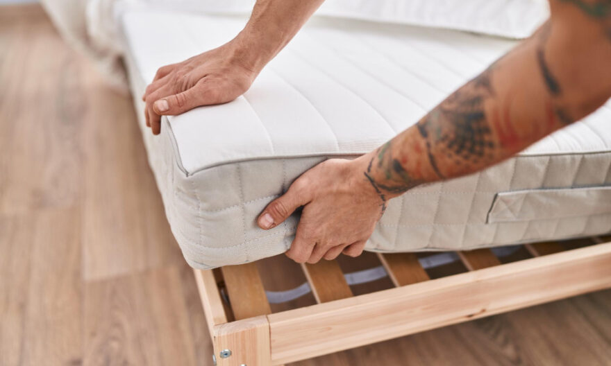 How to Choose the Right Mattress for Your Body