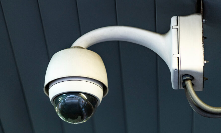 Office Security Cameras