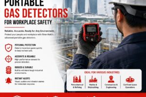 Portable gas detector Singapore
