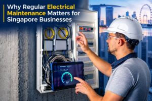 electrical technician services