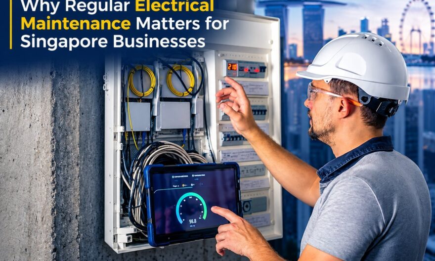 electrical technician services