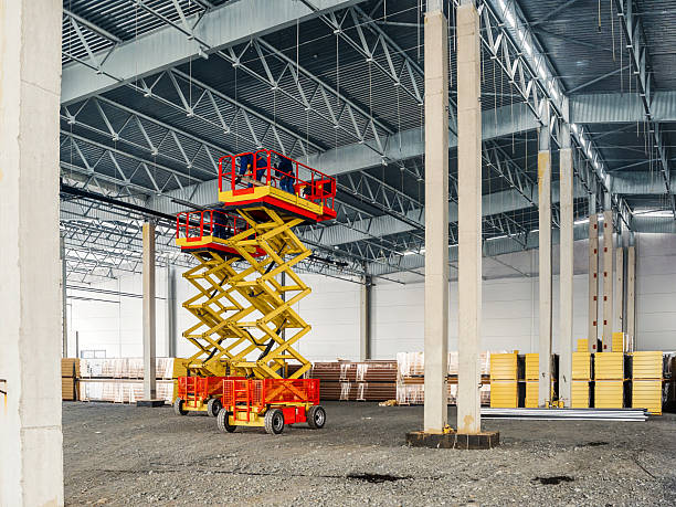 scissor lift rent