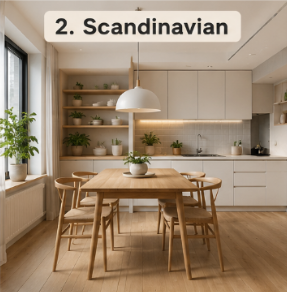Scandinavian Warmth Meets Function