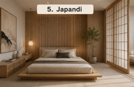 Japandi The Emerging Favourite