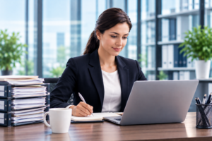 Secretarial Services