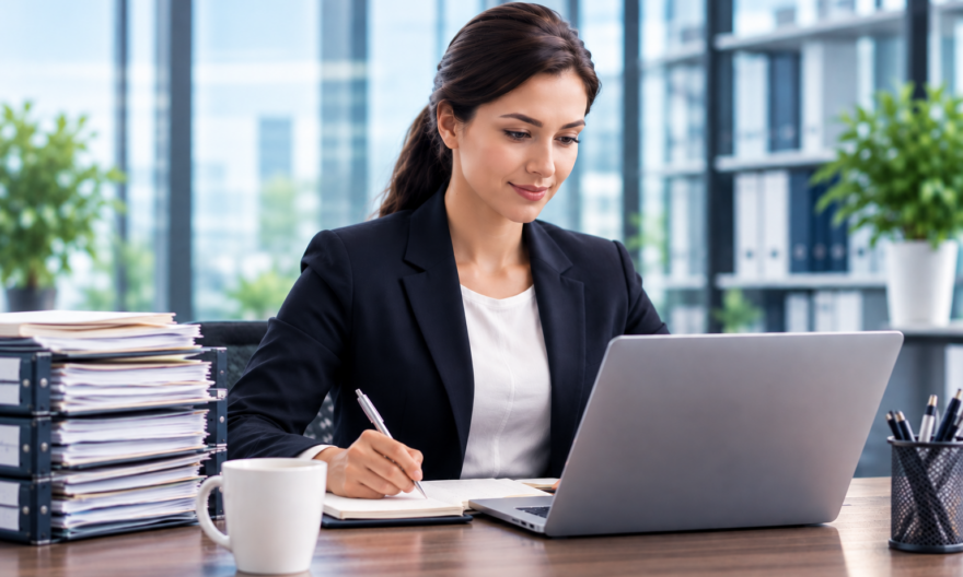Secretarial Services