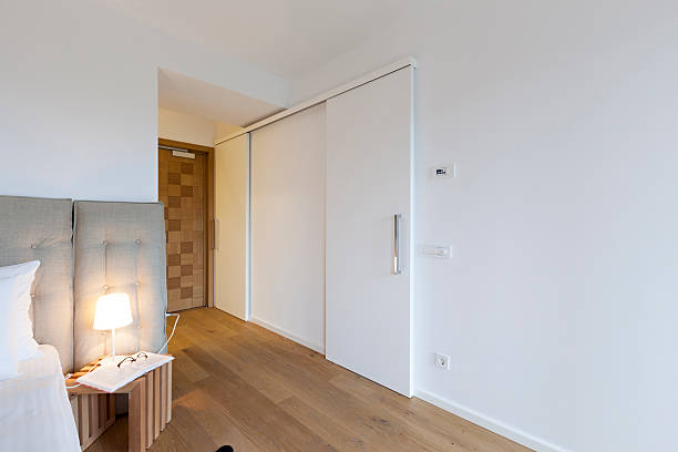 sliding pocket door system