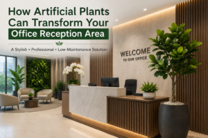 Artificial plants