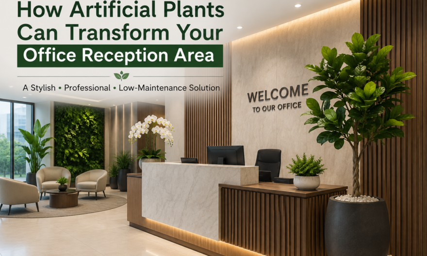 Artificial plants