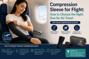 arm compression sleeve