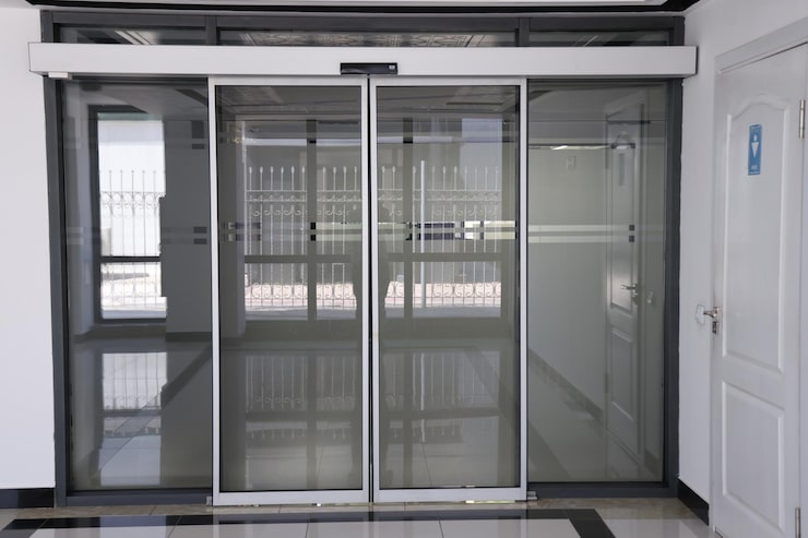 auto door