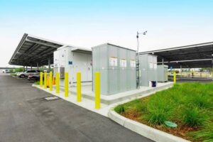 battery energy storage