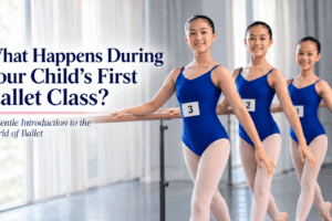 ballet class for children