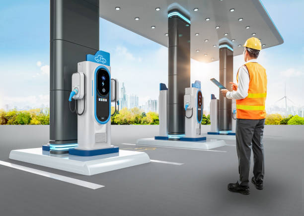 installation of ev charger