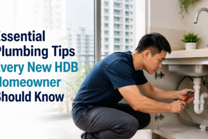 Home plumbing services