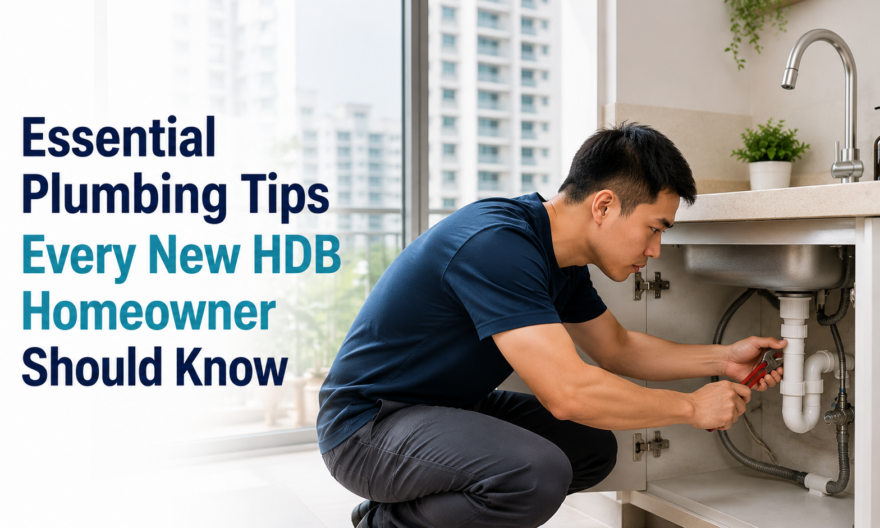 Home plumbing services