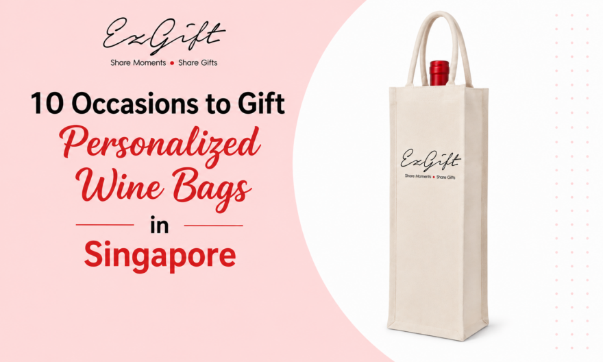 Wine Bags in Singapore