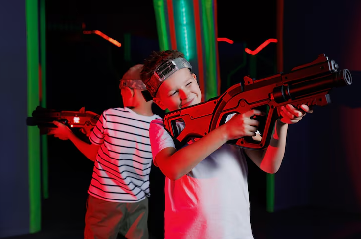 laser tag