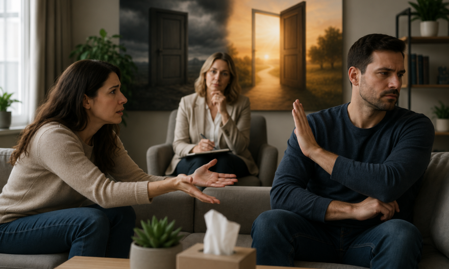 marriage therapist singapore