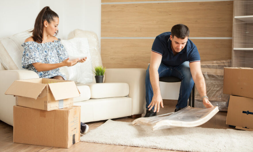 move in move out cleaning services