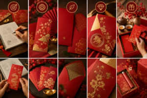 red packets