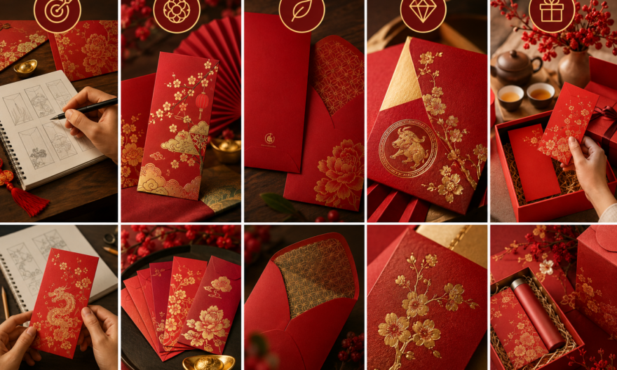 red packets