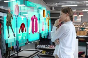 retail display screens