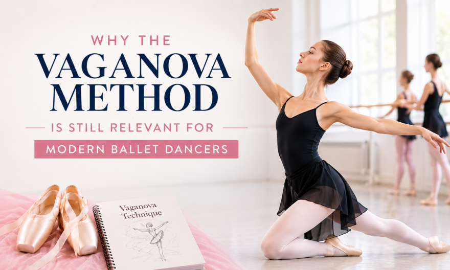 Vaganova method