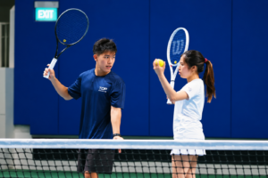 Tennis Training