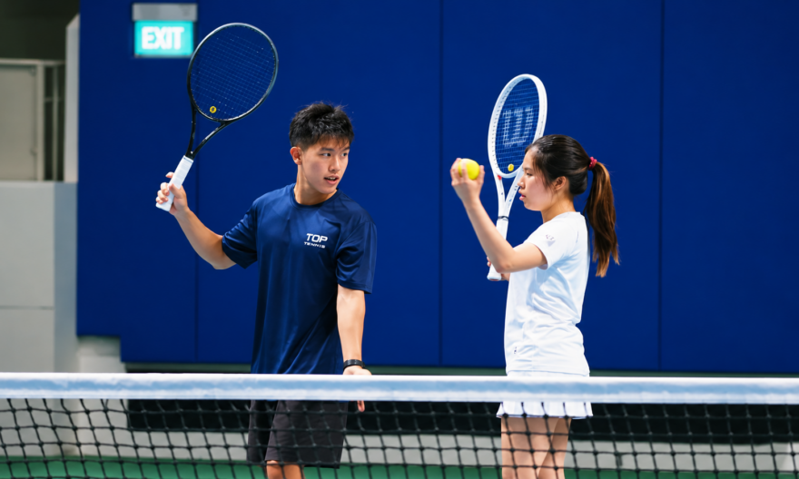 Tennis Training