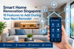 smart home in Singapore