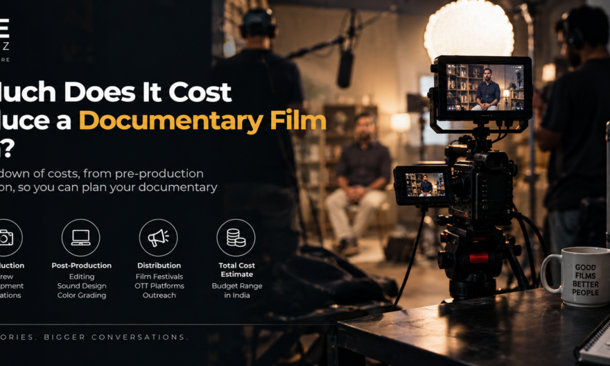 How Much Does It Cost to Produce a Documentary Film in India?