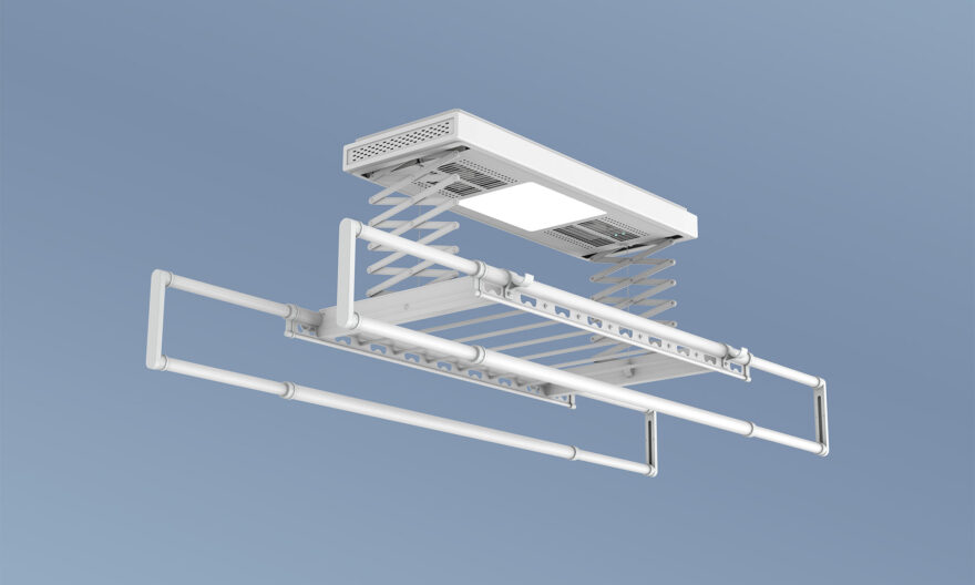 How Automated Clothes Drying Racks Make Laundry More Convenient for HDB Residents