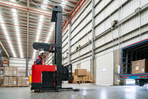 Reach Truck