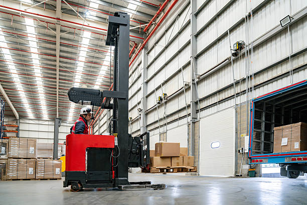 Reach Truck