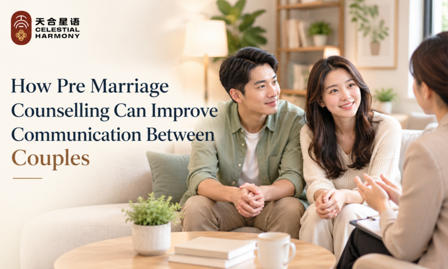 Pre Marriage Counselling Can Improve Communication