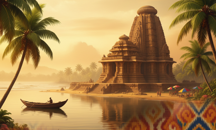 Viaggio in Orissa